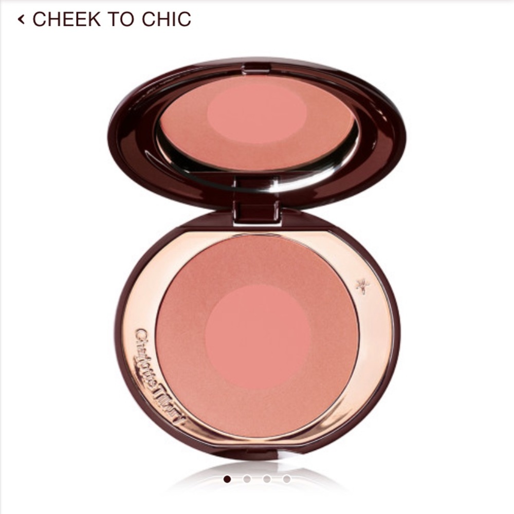 Charlotte Tilbury Cheek to Chic in Ecstasy